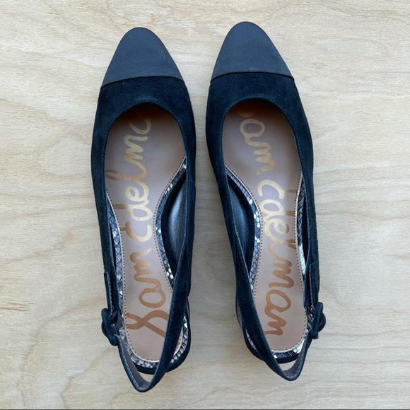 Sam Edelman, New, Women's Sadira Pumps - Picture 2 of 11